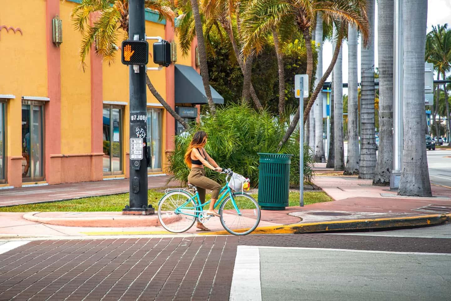A view of Hialeah, Florida.