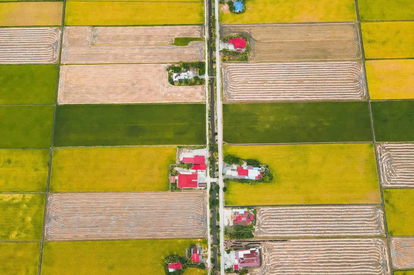 A view of Homestead, Florida.